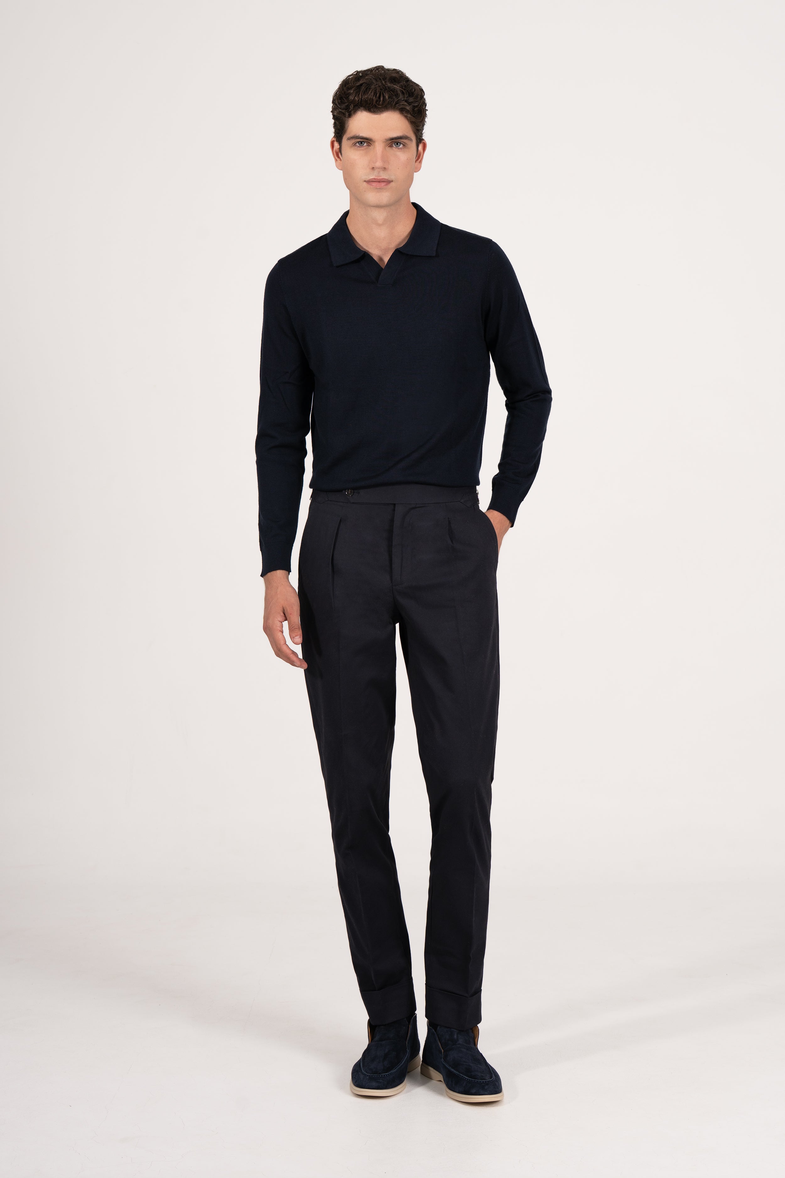 MERINO SLEEVE MARINO