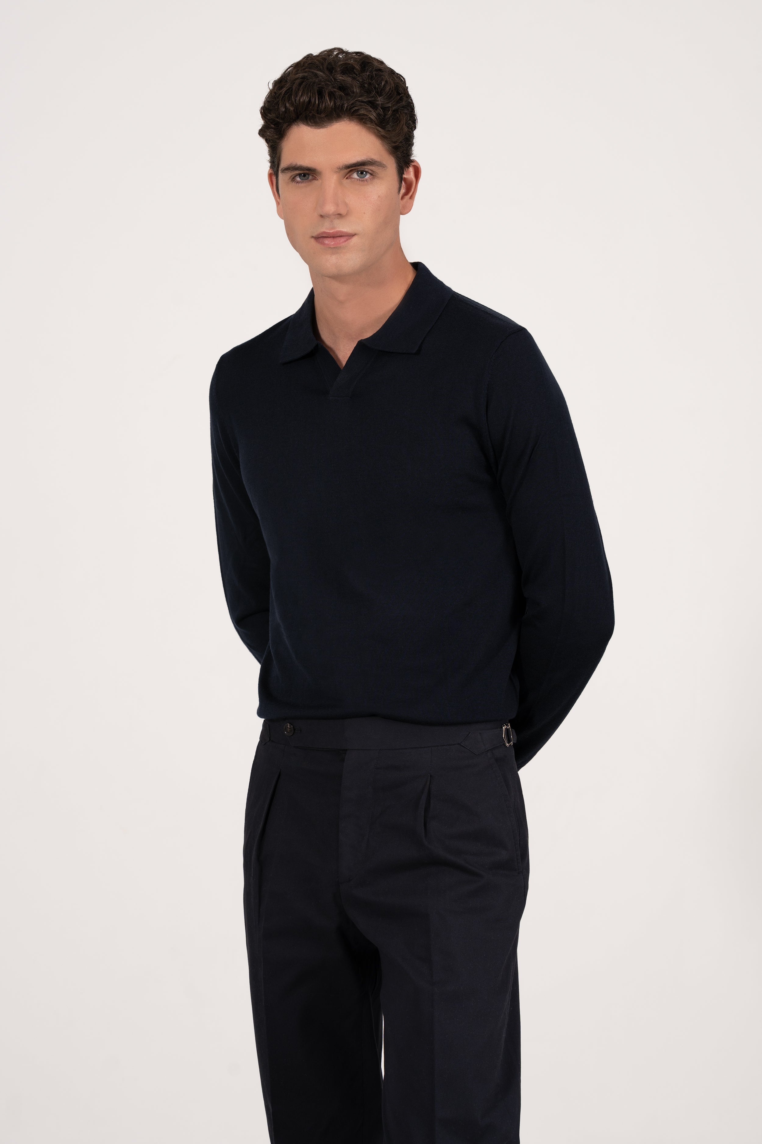 MERINO SLEEVE MARINO