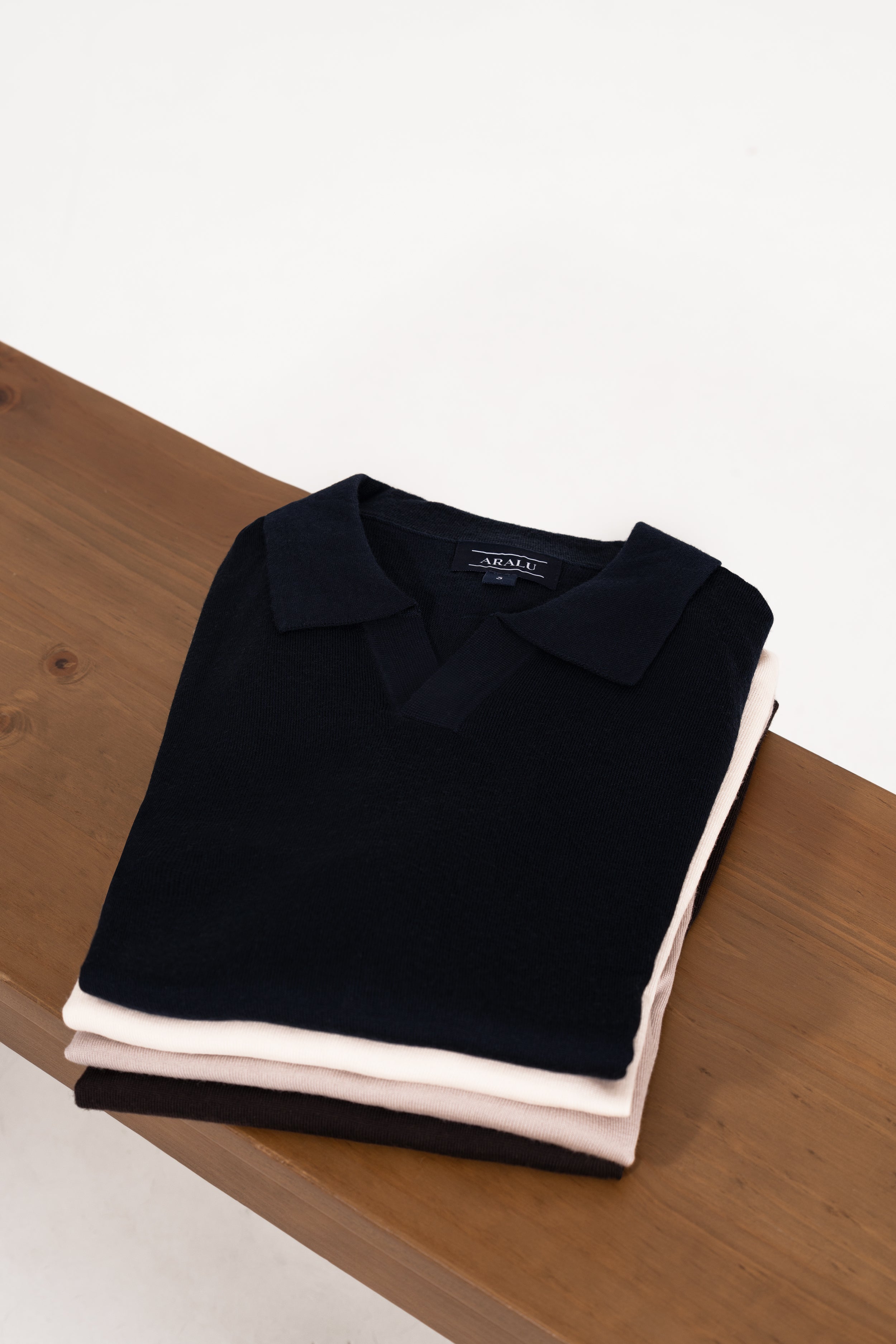 Pack Jerseys Merino – 4 Tonos, Una Sola Intención