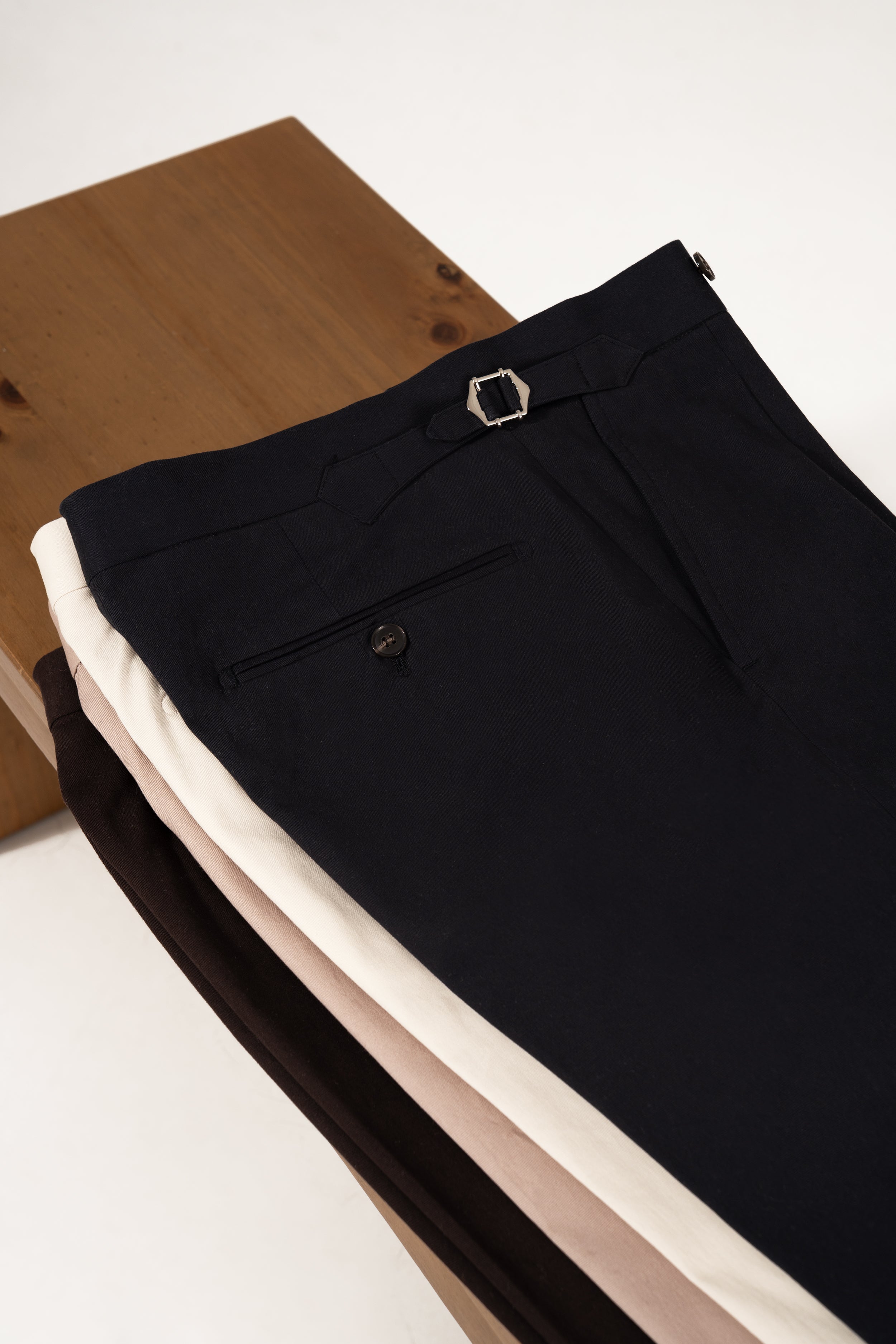 Pack Pantalones Aralu – 4 Colores Esenciales