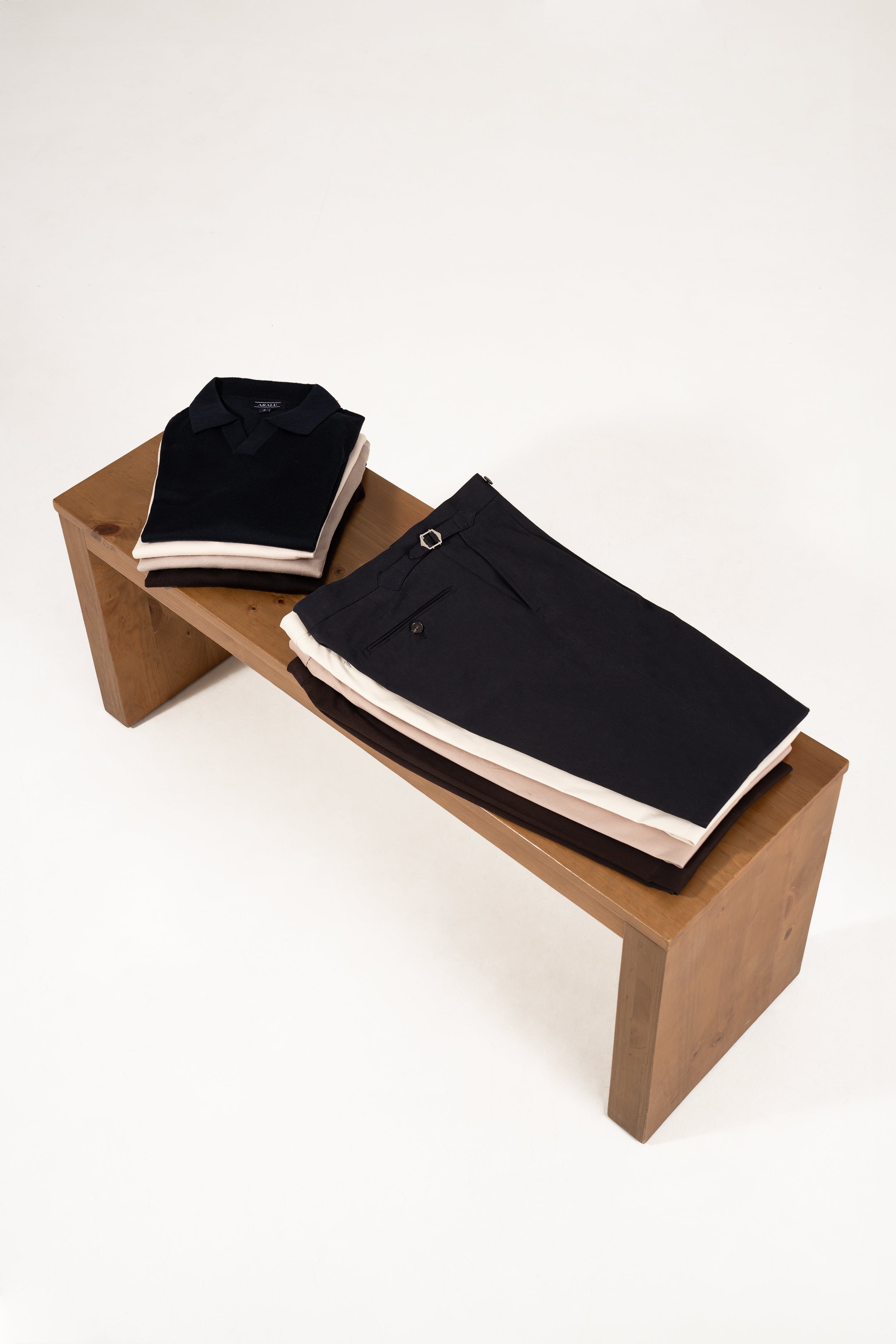 Pack Aralu Completo – 4 Jerseys + 4 Pantalones